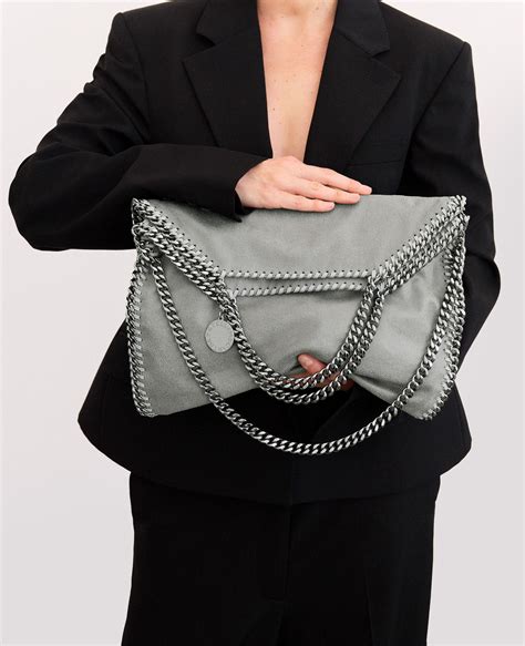 stella mccartney falabella foldover replica